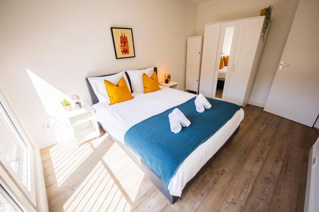 Lovely 3 Bedroom Apartment In Eindhoven 65M2 - Sd23N Eksteriør billede