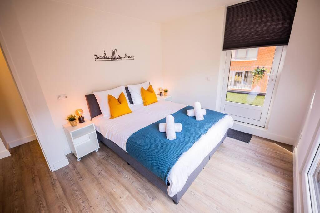 Lovely 3 Bedroom Apartment In Eindhoven 65M2 - Sd23N Eksteriør billede